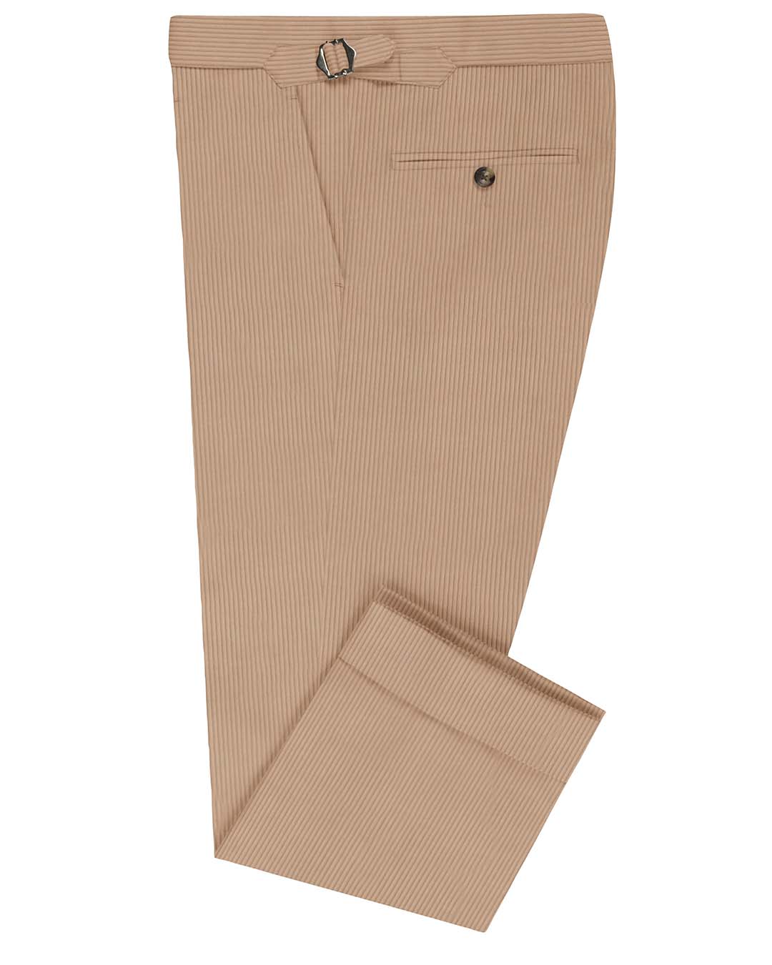 Modrone Corduroy Tan - 8 Wale - 1