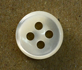 Premium Trochus MOP Button