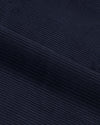 Corduroy: Dark Indigo - 10 Wale
