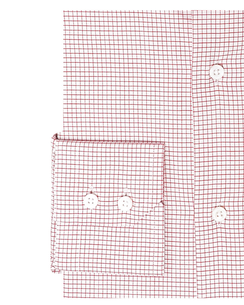 Red Mini Graph Checks