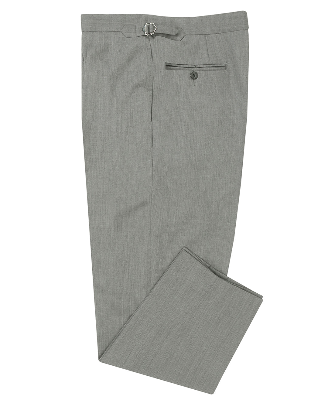 Performance Wool: Grey