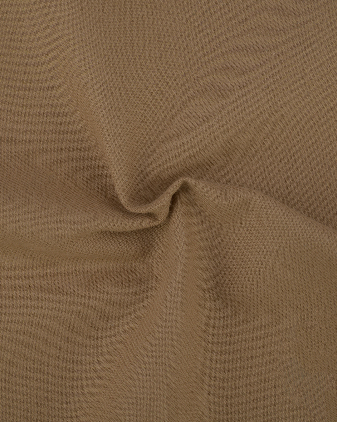 Tortilla Brown Twill Shirt