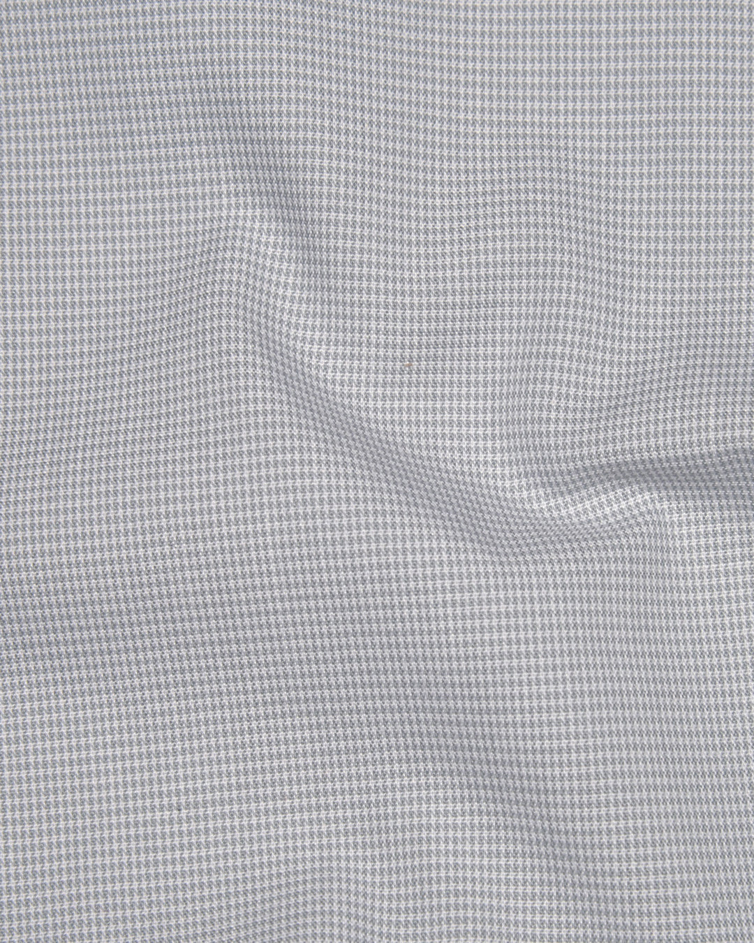 Ash Grey Houndstooth