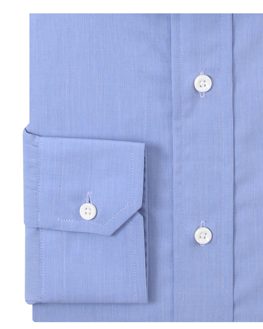 Carolina Blue End-on-End 40s - 3