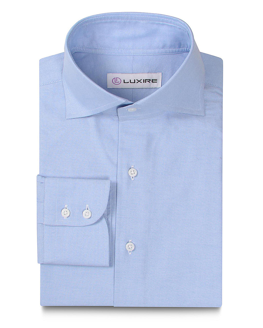 Classic Blue Summer Oxford - 1