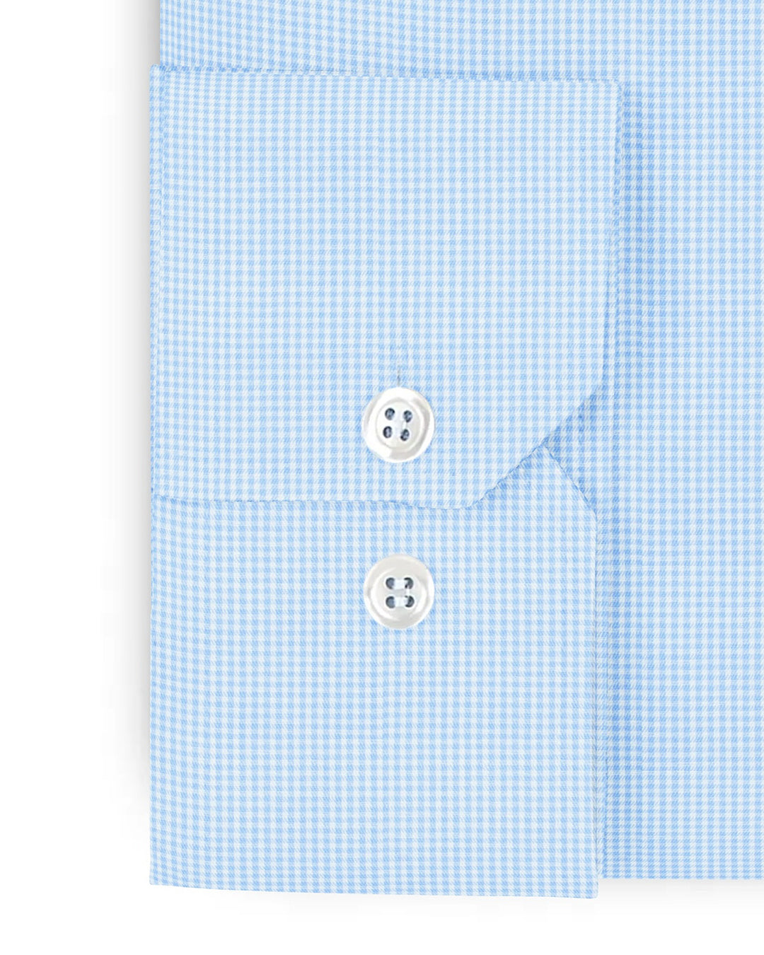 The Finest - Luxire Blue Gingham 300/4