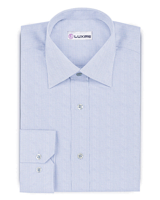 Summer Blue End On End