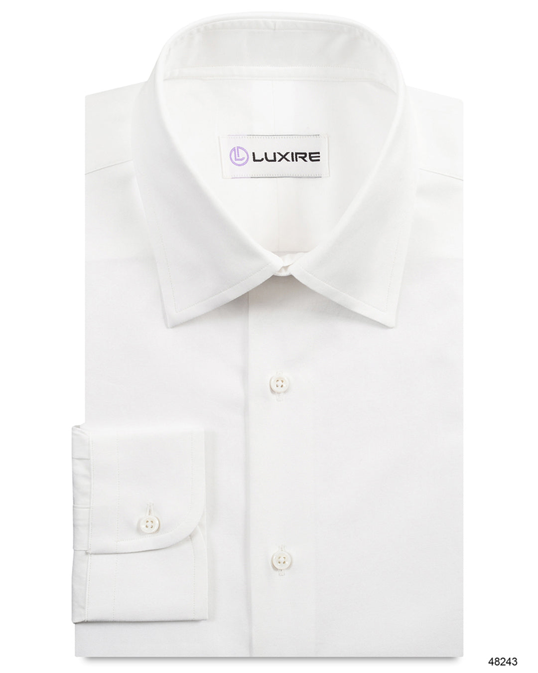 Alumo Genio: White Twill - 1