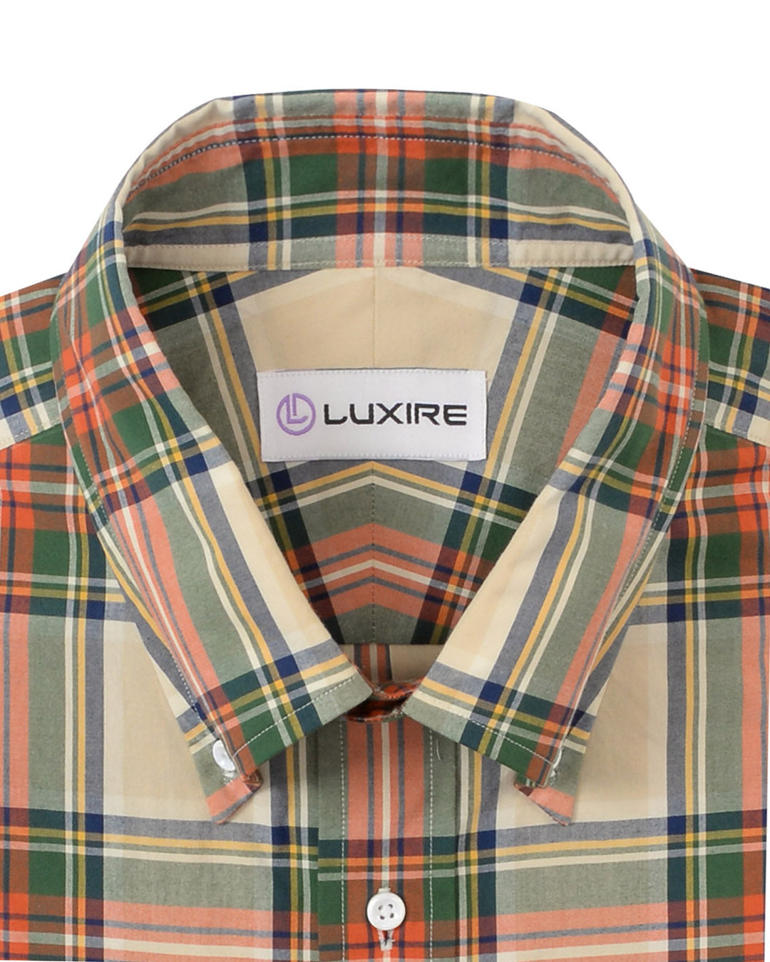 Multicolor Madras Checks - 2