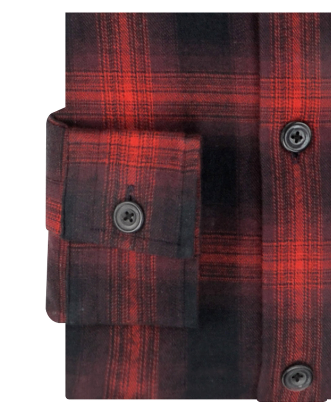 Red Black Tartan Checks - 3