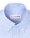 Blue Classic Oxford