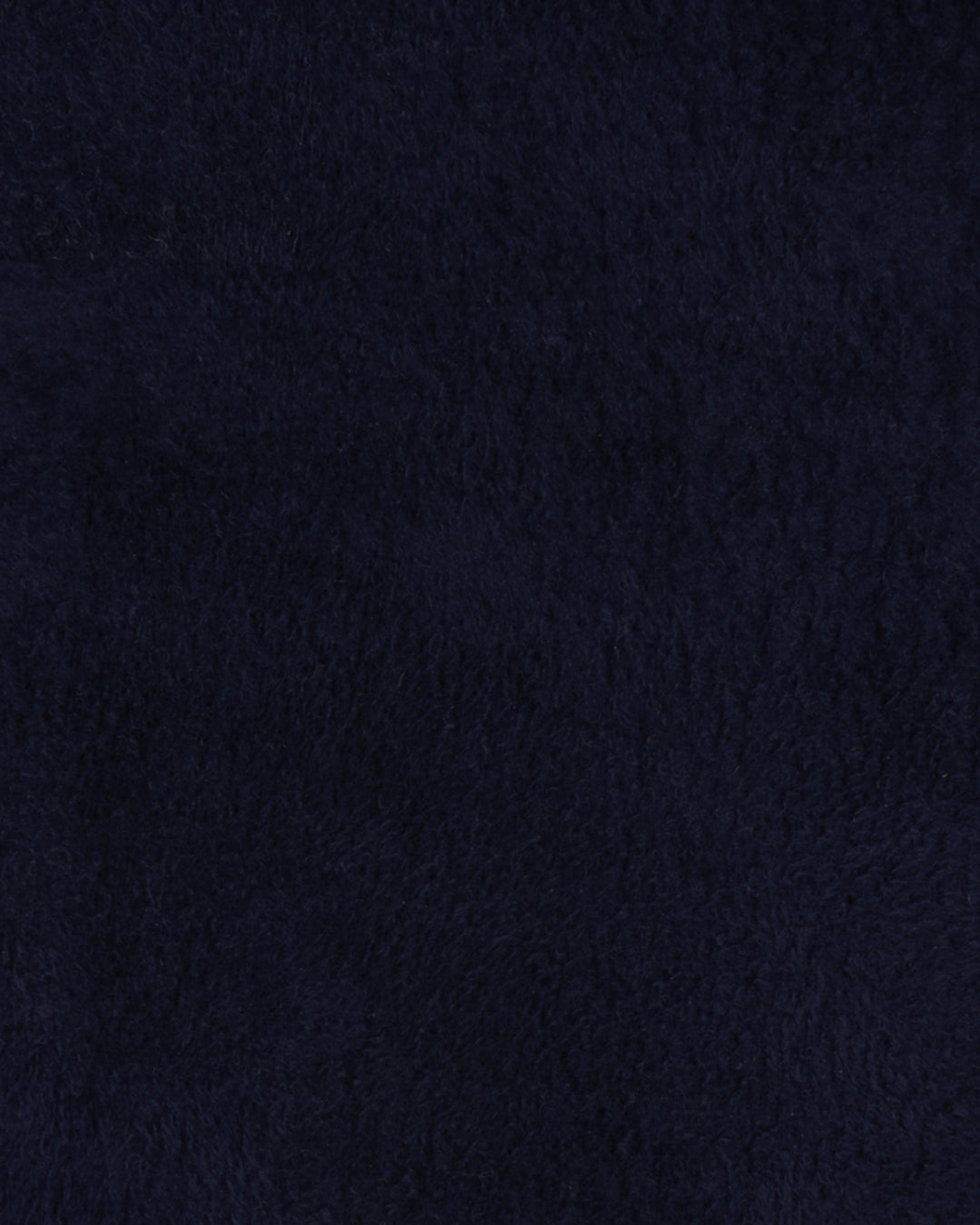 Navy Soft Terry Polo