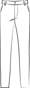 Slim Casual Pants