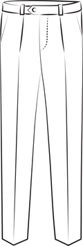 Slim Dress Pants