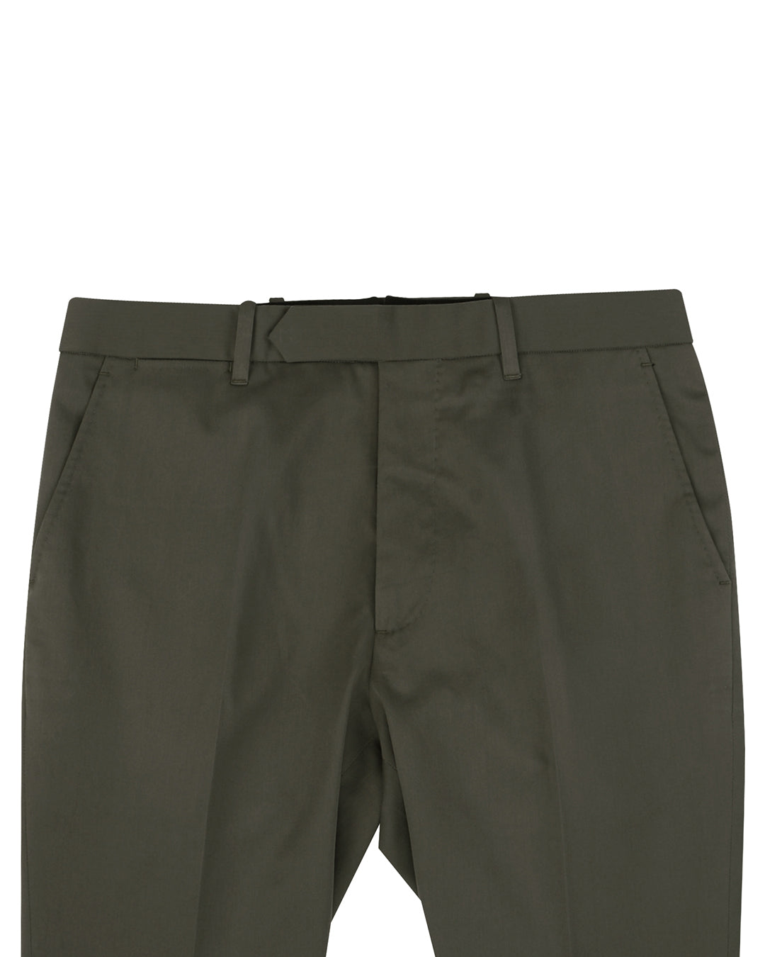 Solbiati Military Green Cotton - 2