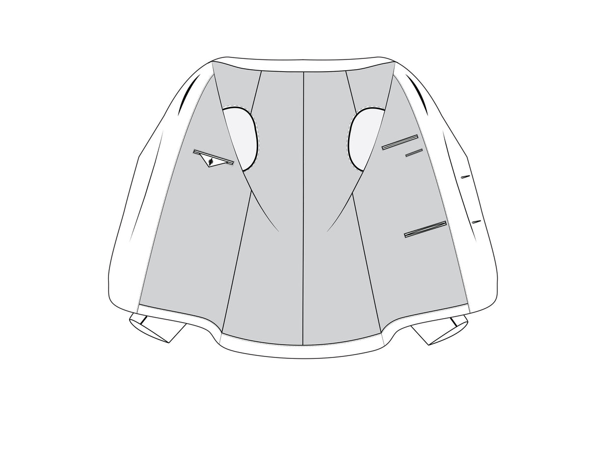 Hidden Internal Product: Internal Pocket Standard Styles - 1