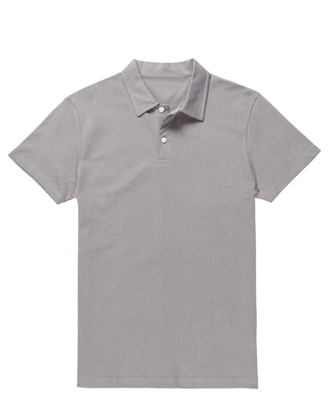 Polo Graphite Grey Heather - 1