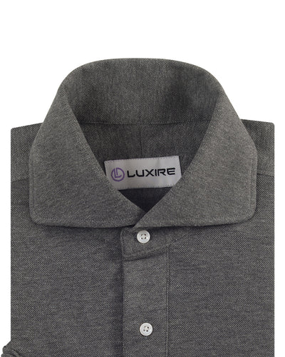 Mid Grey Light Heather