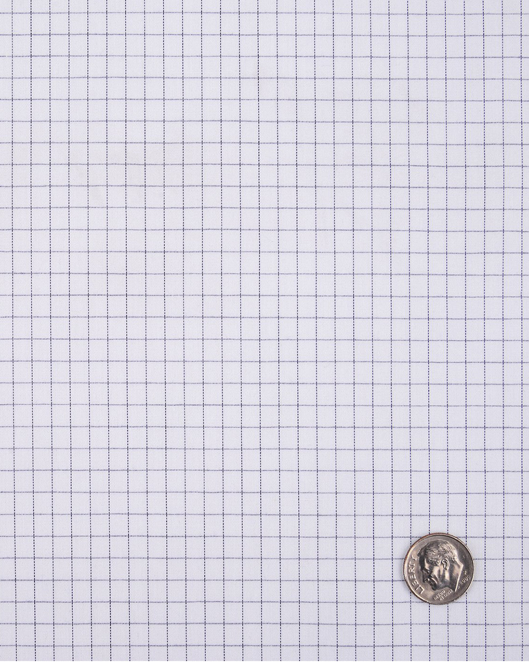 Pinstrip Black Graph Checks - 4