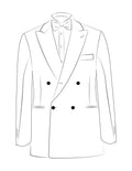 Tuxedo Double Breasted