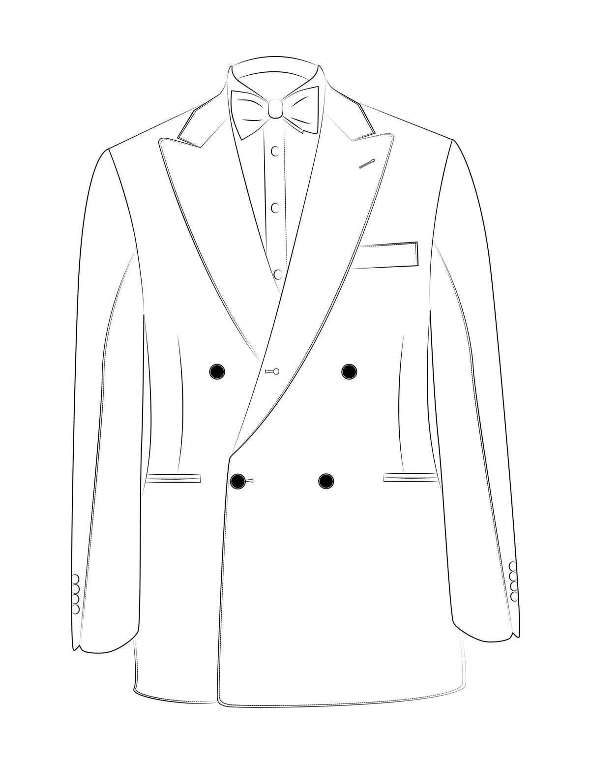 Hidden Internal Styles: Jackets - 3