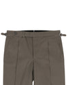 Umber Twill Chino