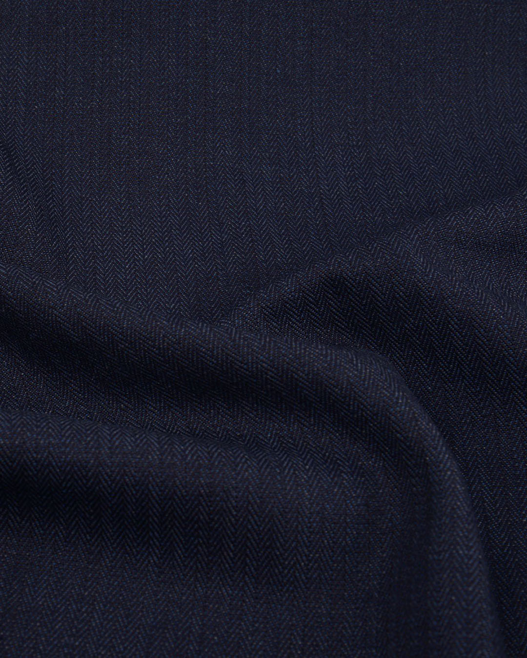 Noragi in Indigo Herringbone - 6