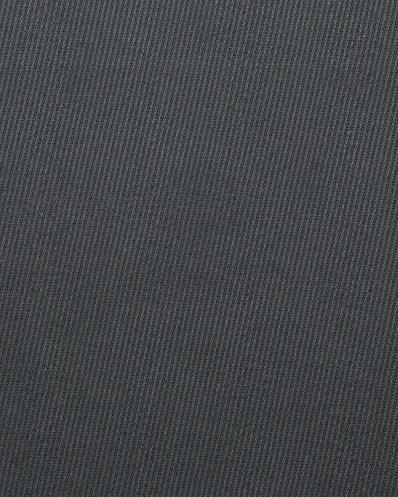 Soft Ash Grey Twill