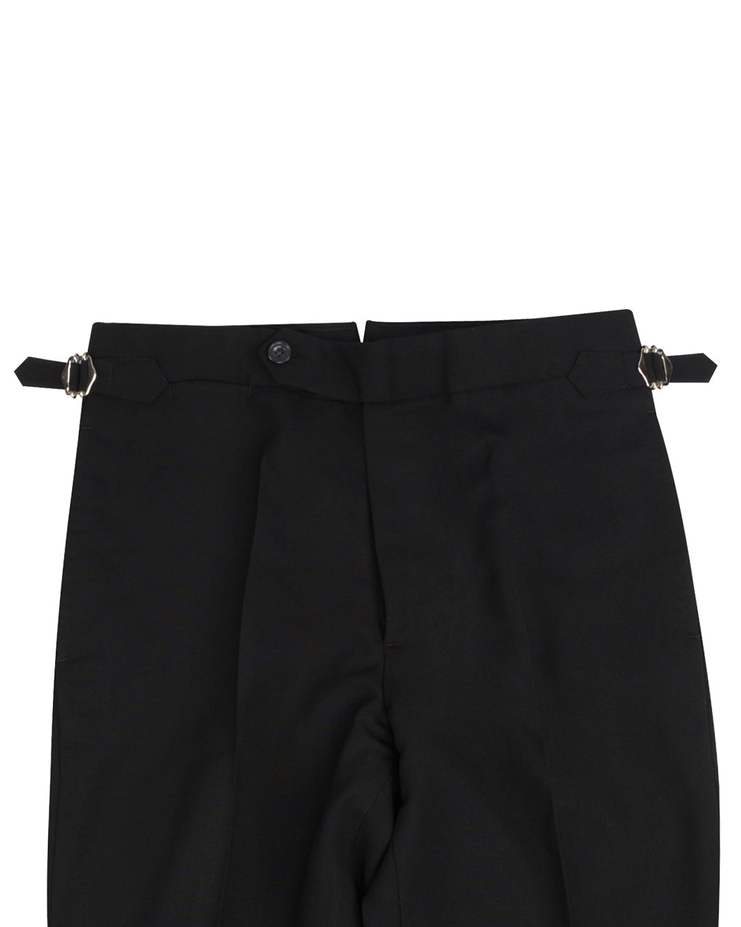 VBC - 4 Ply Tropical Wool: Black - 2