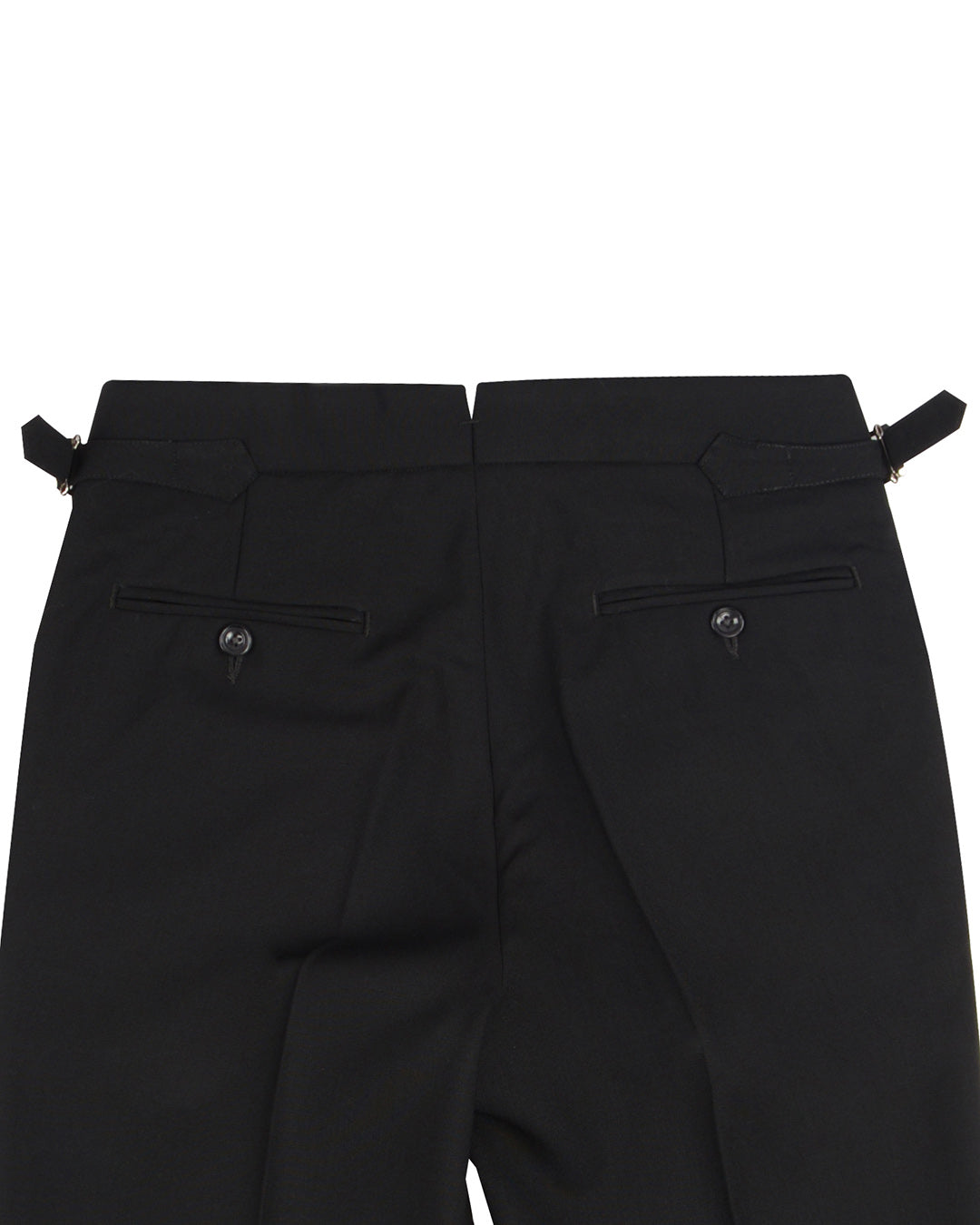 VBC - 4 Ply Tropical Wool: Black - 4