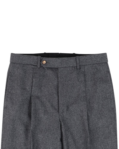 VBC 100% Wool: Grey Flannel