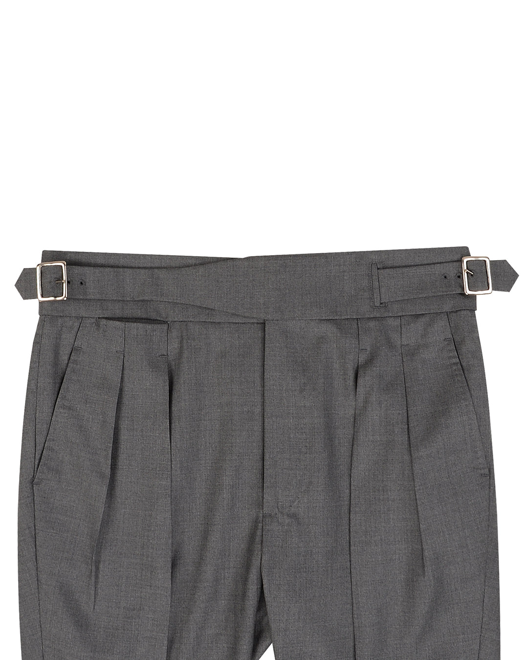 VBC 100% Wool: Grey Twill - 2