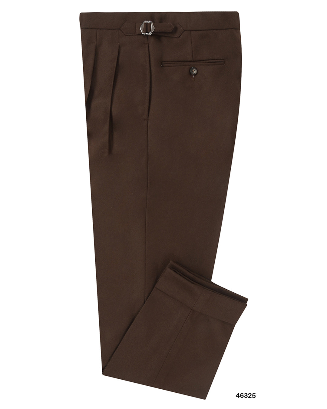 VBC Coffee Brown Flannel - 1