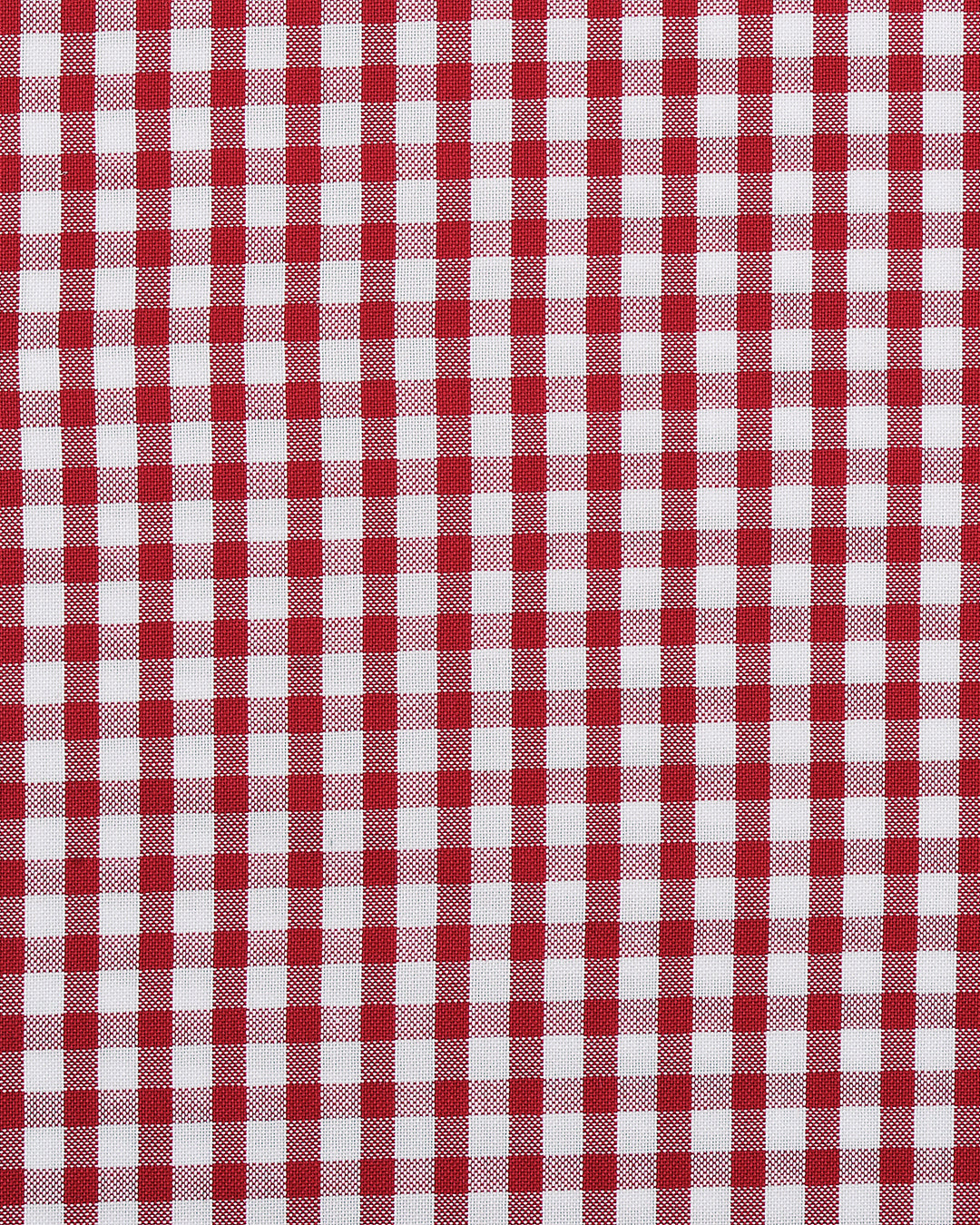 Red Mini Gingham - 4