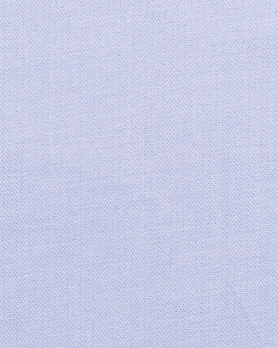 Sky Blue Herringbone Shirt - 4