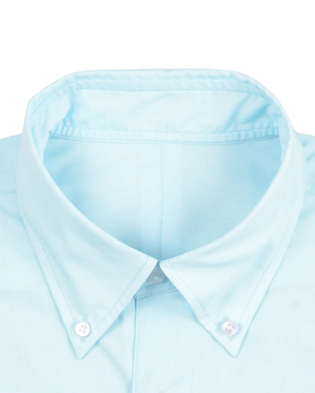 Monti Soft Powder Blue End on End - 2