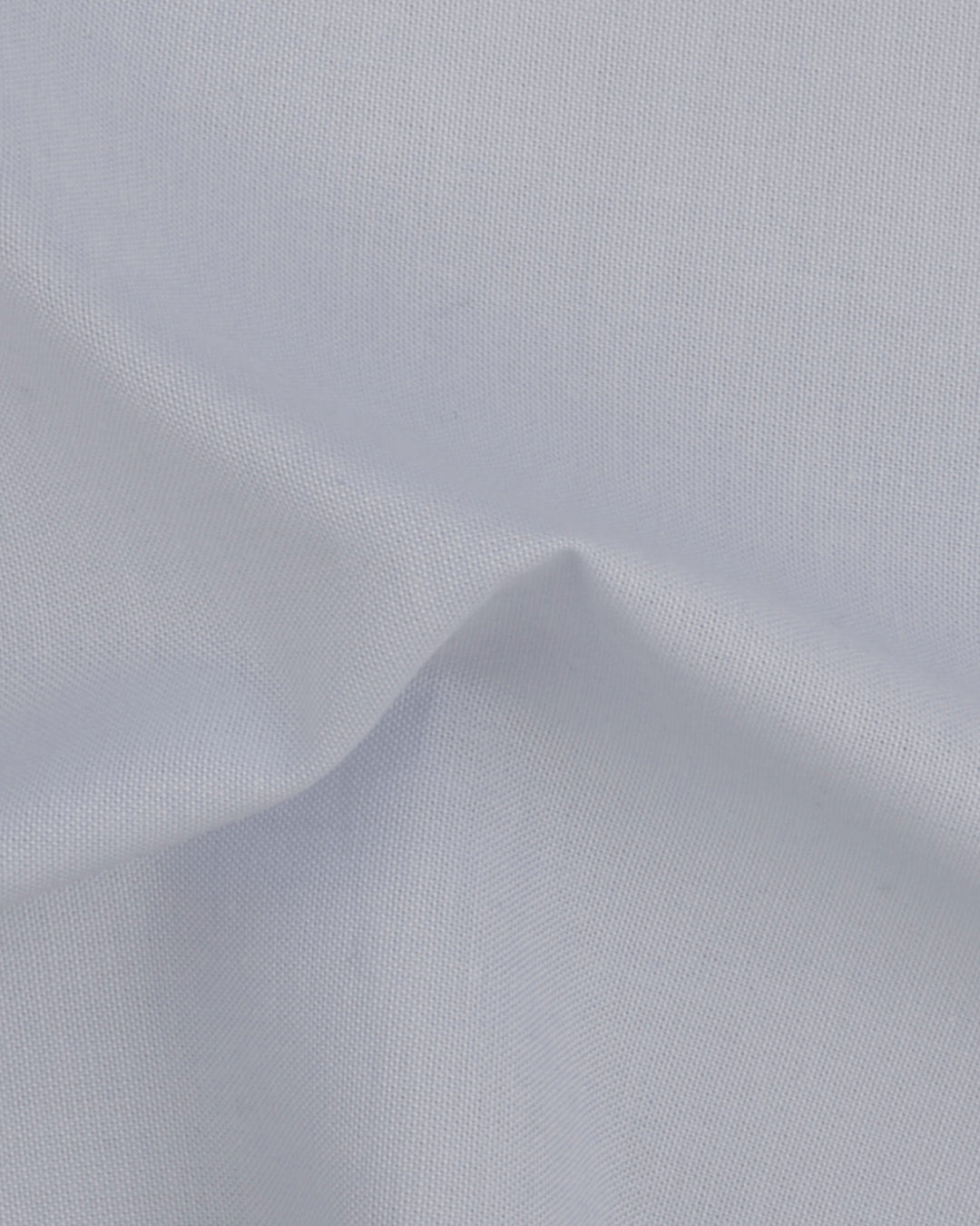 Pale Blue Fresco Chambray