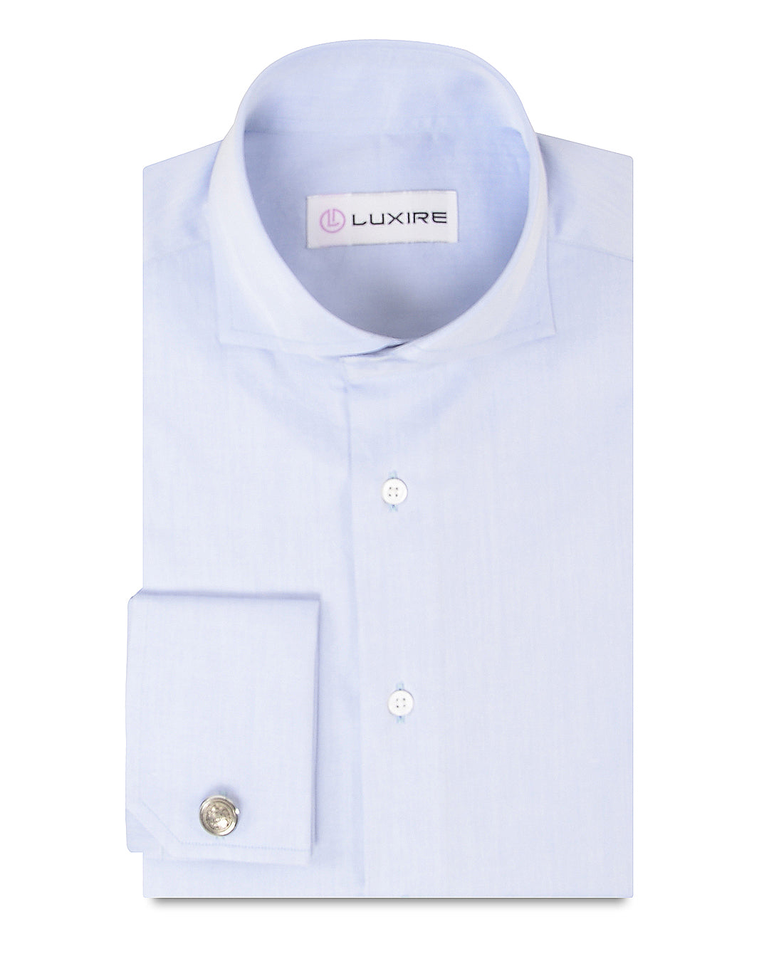 Zambiati 140/2 Blue Twill - 1