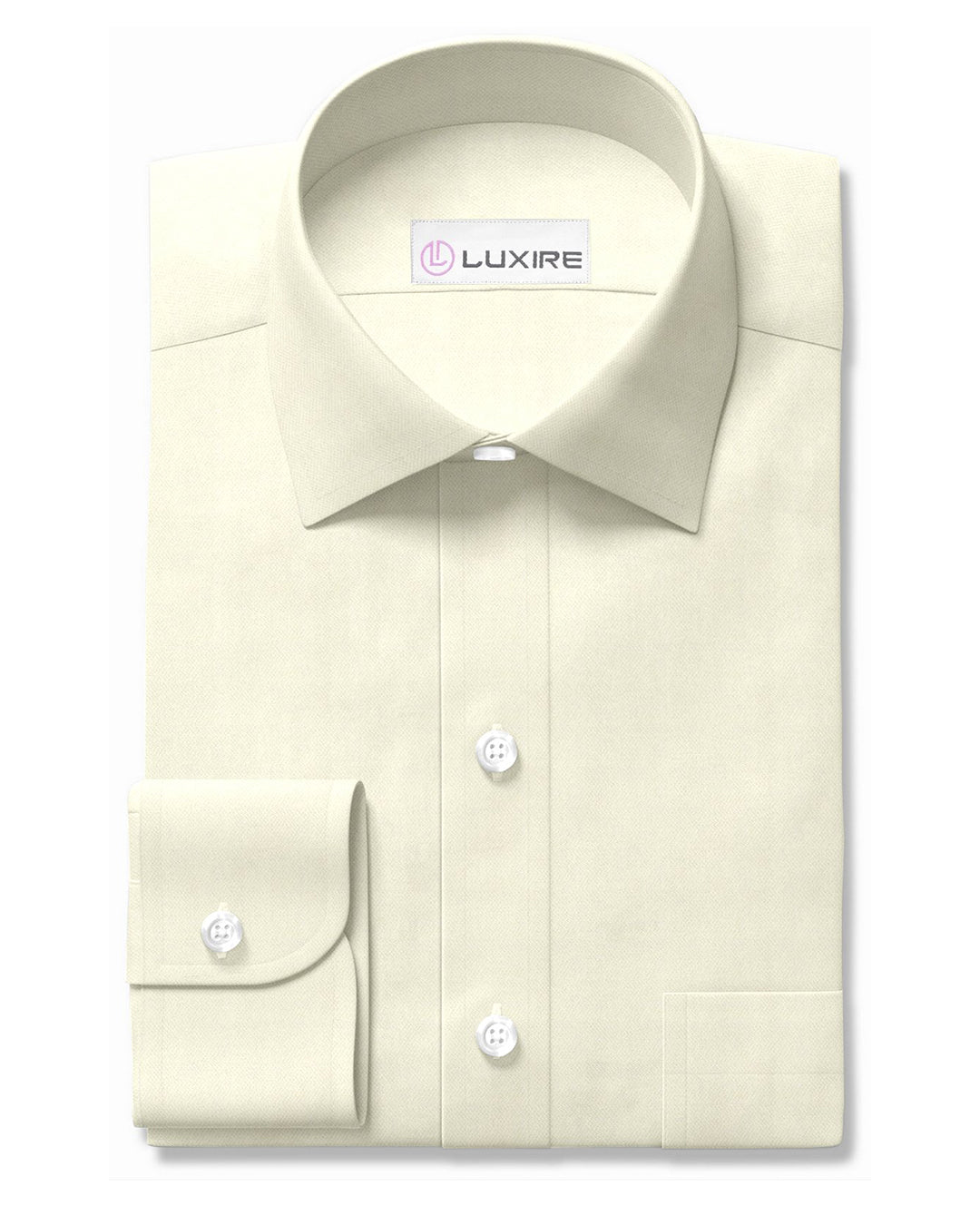 Plain Pale Yellow - 1