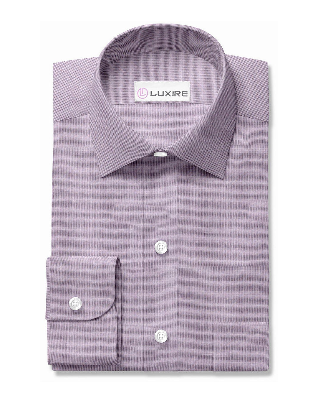 Mauve End on End - 1