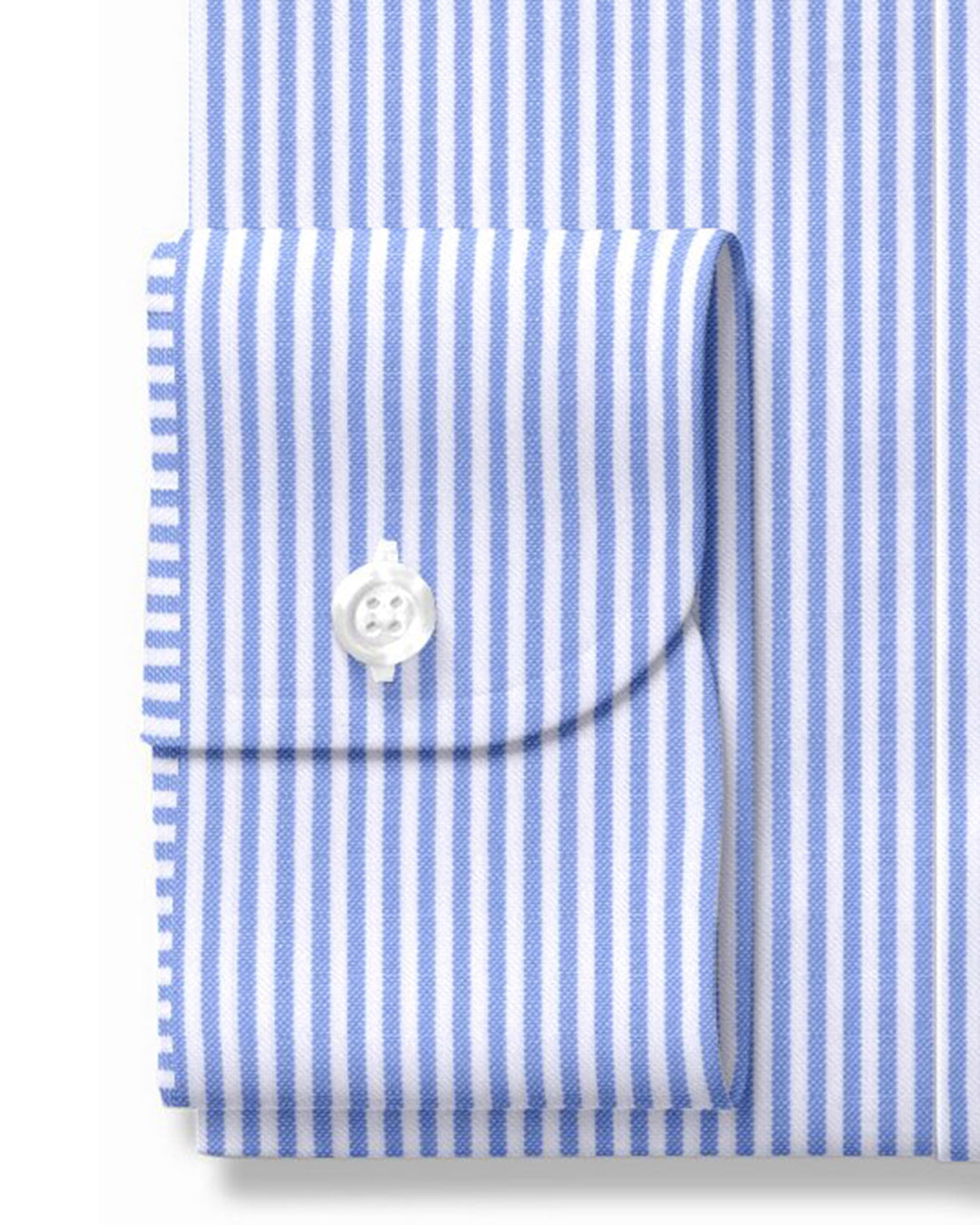 Blue White Bengal Stripes