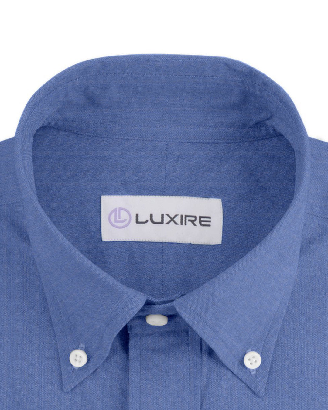 Light Indigo Twill - 2