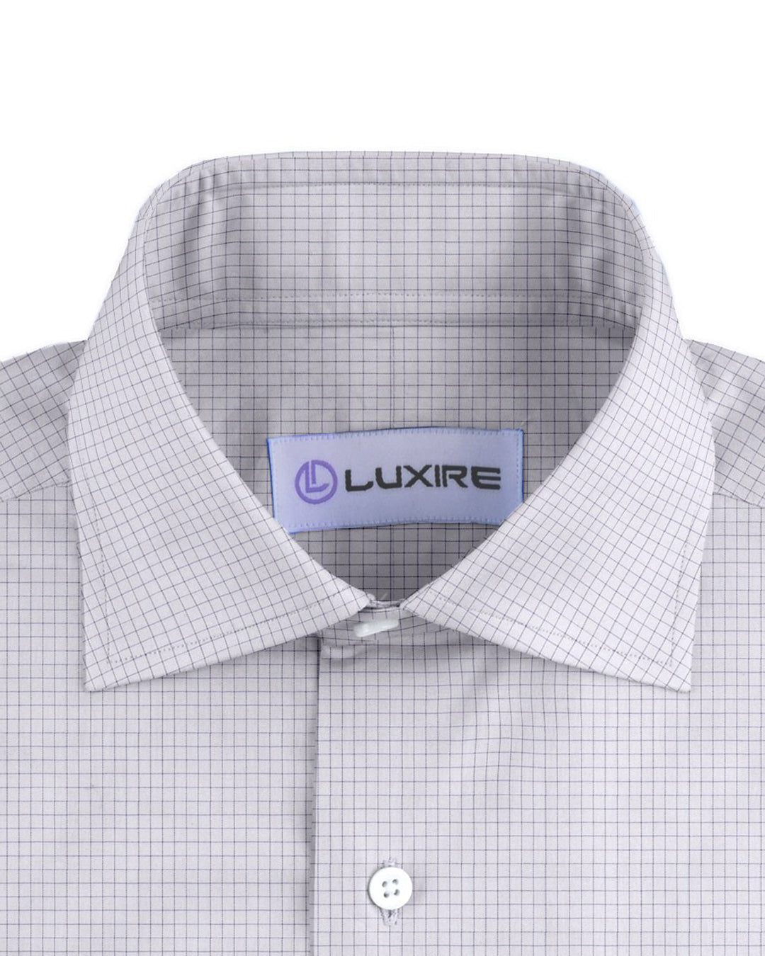 Pinstrip Black Graph Checks