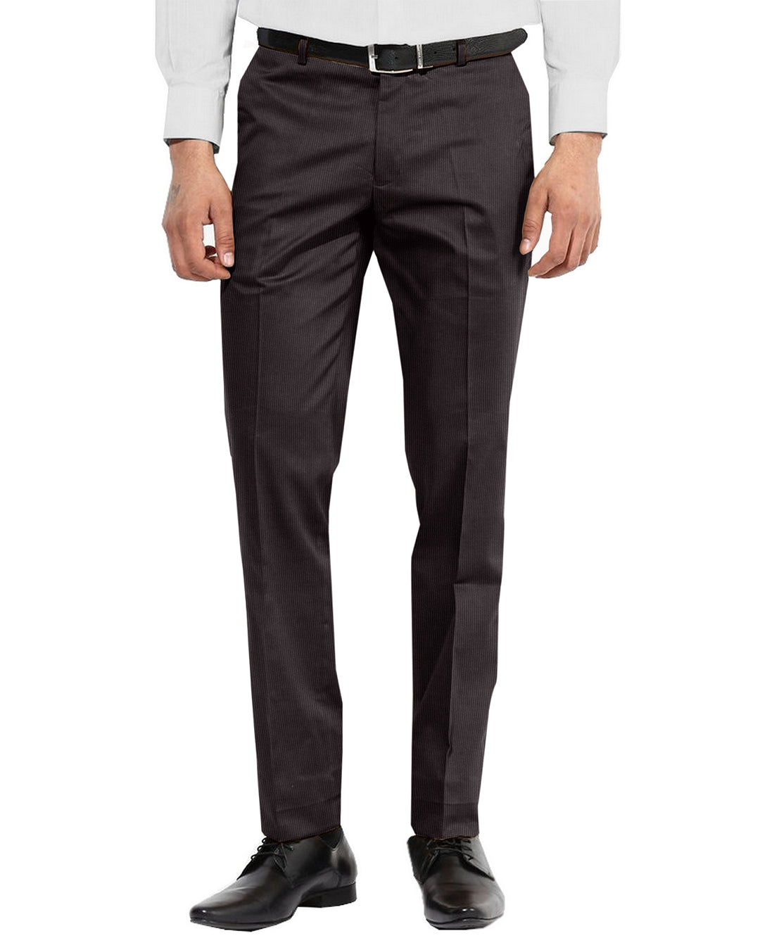 Brisbane Moss Brown Needlecord