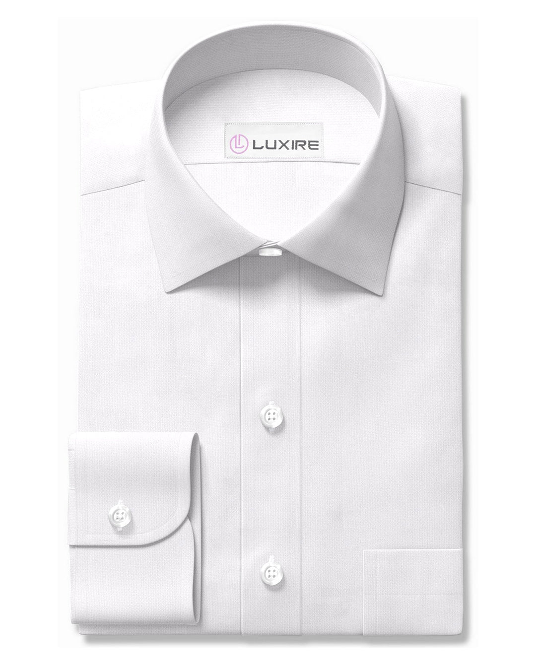 Canclini Nevada: White Royal Oxford - 1