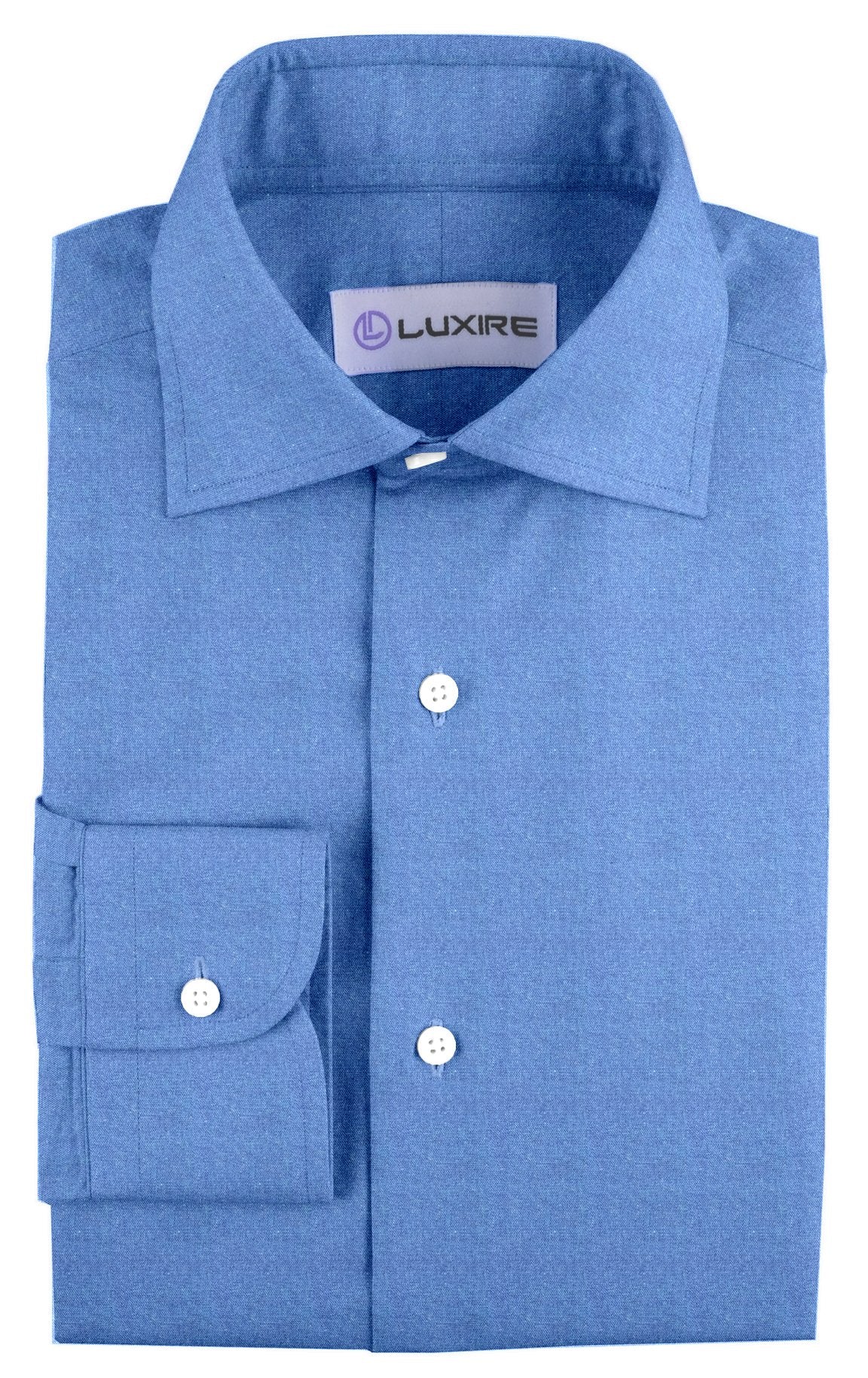 Canclini: Okayama Indigo Chambray - 1
