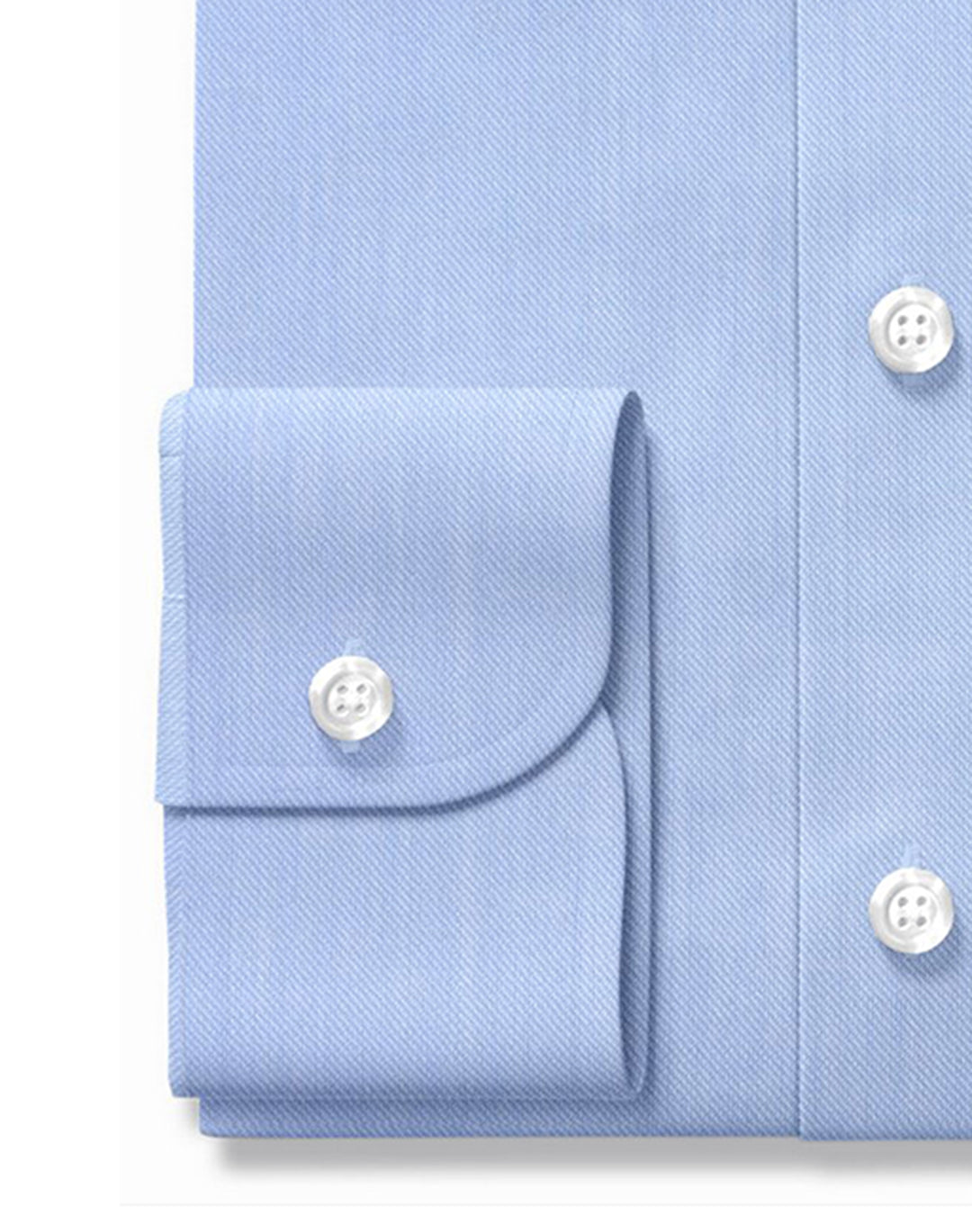 Carlo Riva Sky Blue Voile Twill - 3