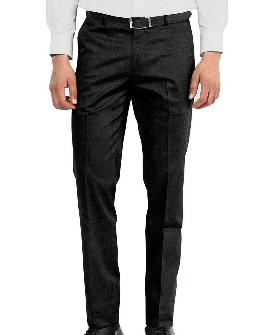 Minnis Fresco-Navy Plain - 1