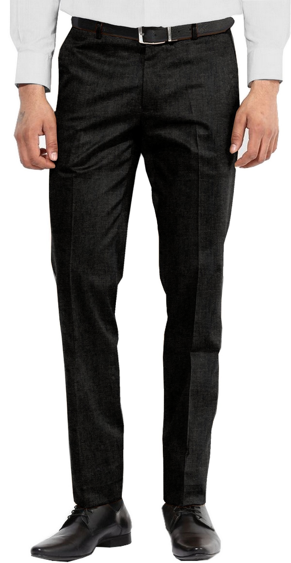 Dugdale Brown & Grey Melange - 1