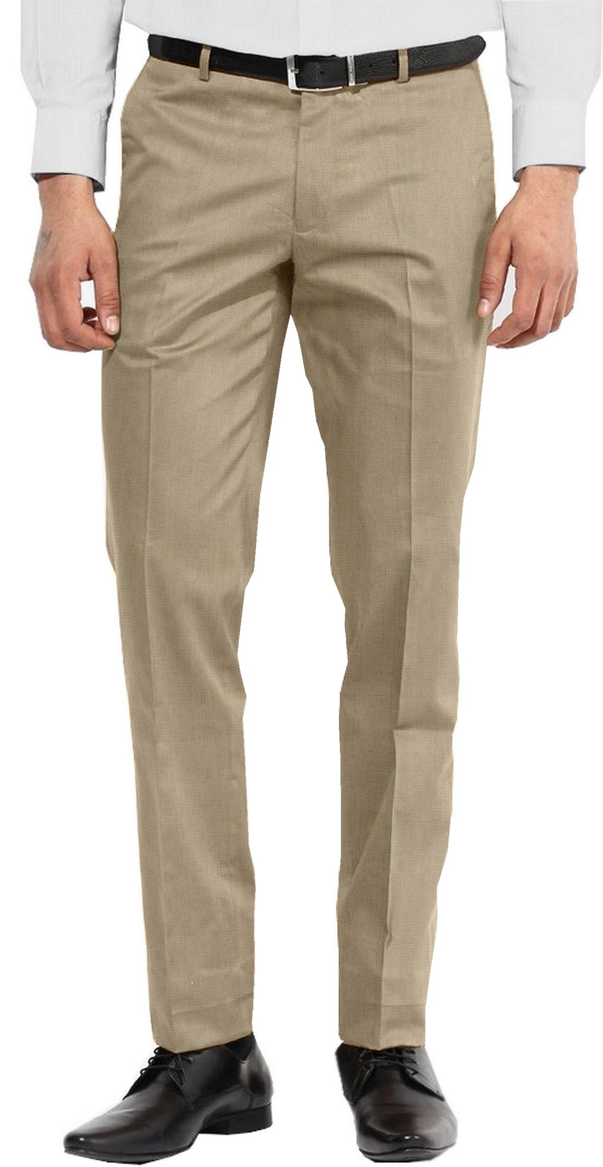 Dugdale Beige Plain - 1